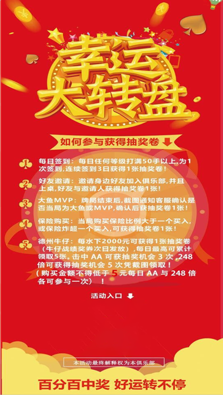 活动